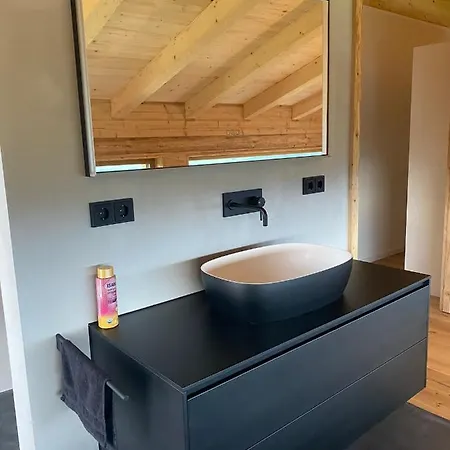 Alpehytte Bergchaletweitblick Grainet