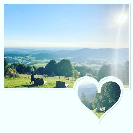 Alpehytte Bergchaletweitblick *