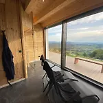 Bergchaletweitblick 木屋 *