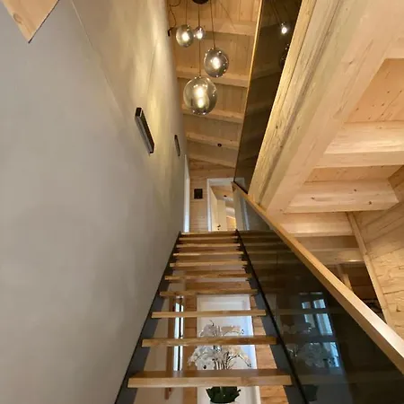 Alpstuga Bergchaletweitblick