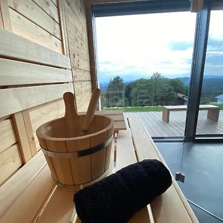 Bergchaletweitblick Chalet *