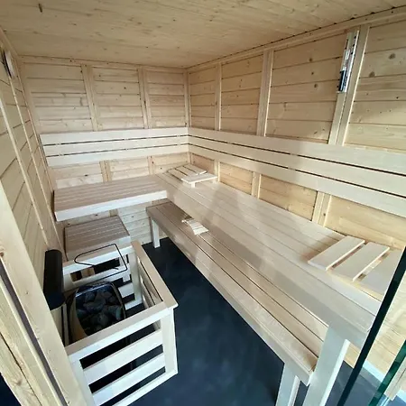 Bergchaletweitblick Grainet