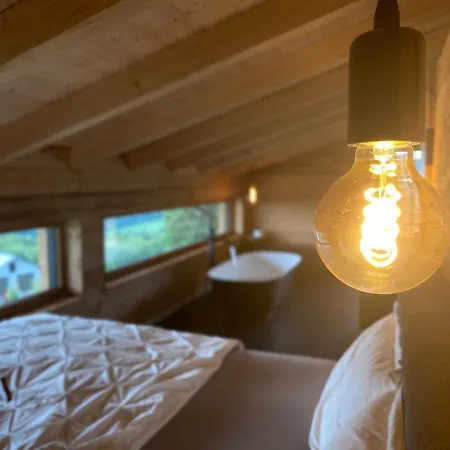 Bergchaletweitblick Chalet *