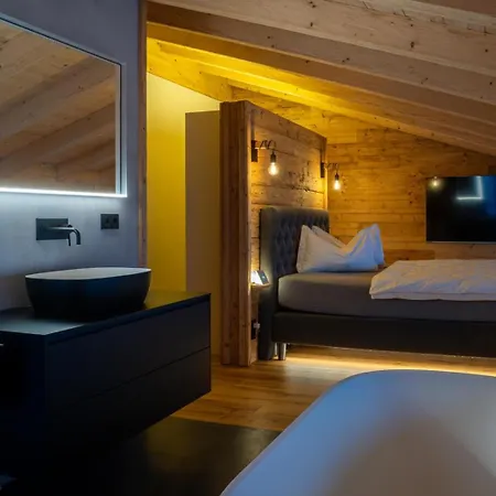 Bergchaletweitblick Chalet