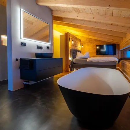 Bergchaletweitblick Chalet