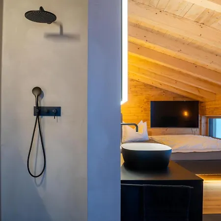 Bergchaletweitblick Alpstuga Grainet