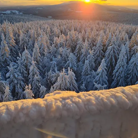 Bergchaletweitblick * Grainet