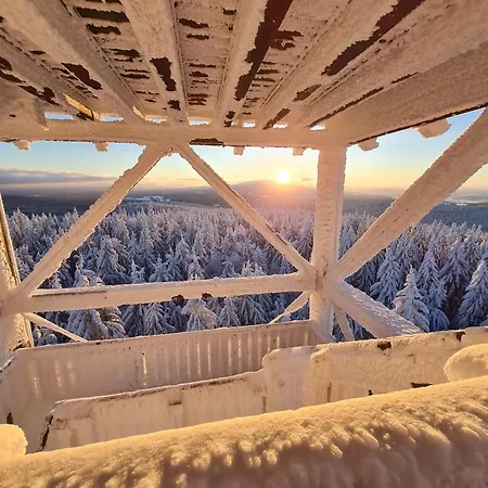 Bergchaletweitblick Alpstuga *