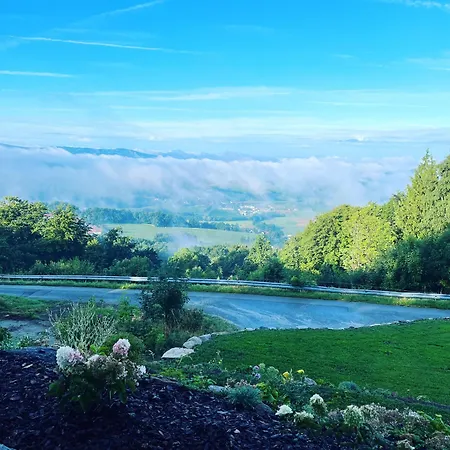 Bergchaletweitblick * Grainet