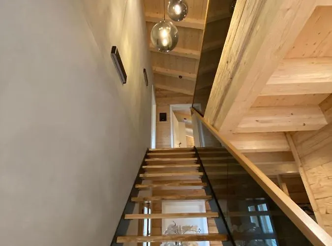 Chalet Bergchaletweitblick