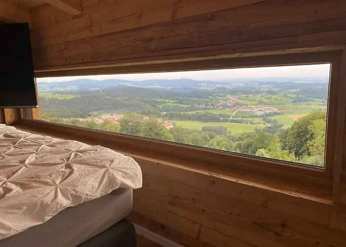 Bergchaletweitblick Chalet