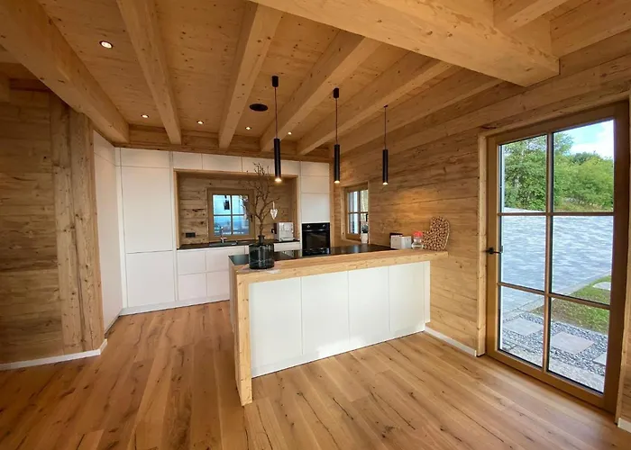 Bergchaletweitblick Chalet