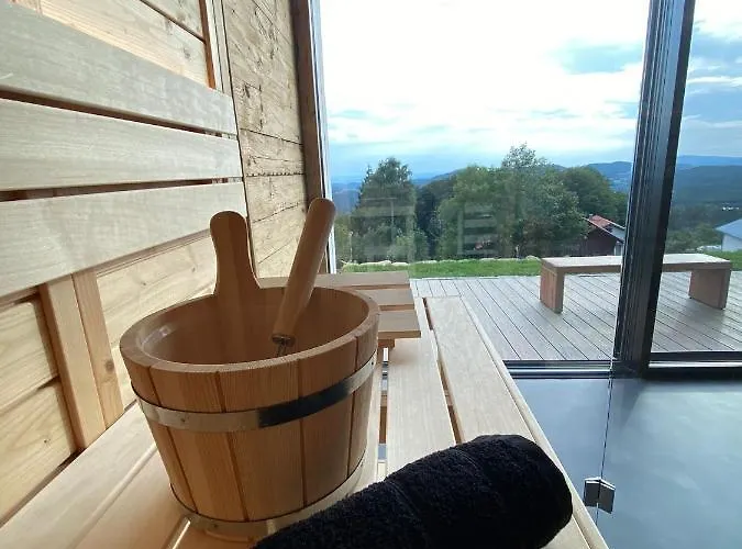 Bergchaletweitblick Chalet *