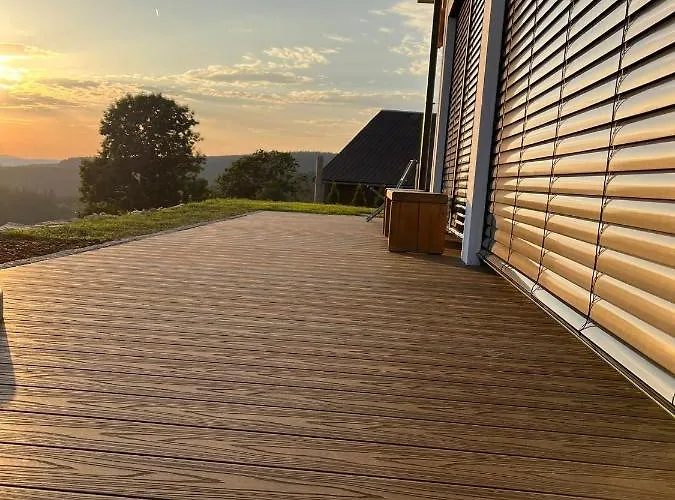 Bergchaletweitblick Chalet Grainet