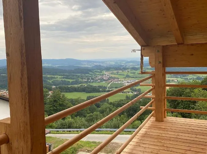 Bergchaletweitblick Chalet