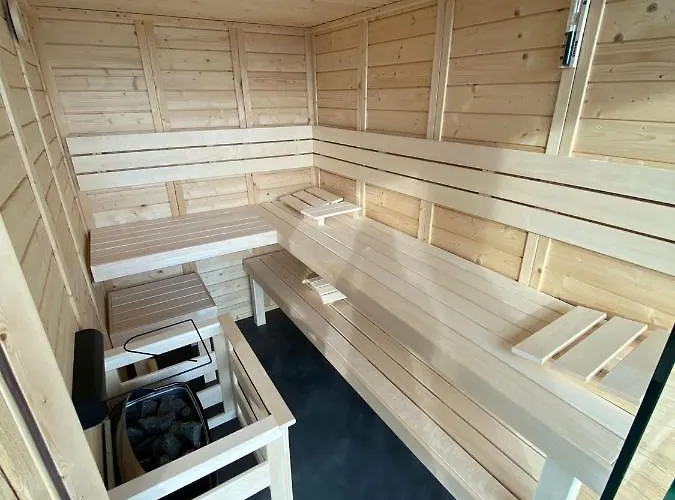 Bergchaletweitblick Grainet