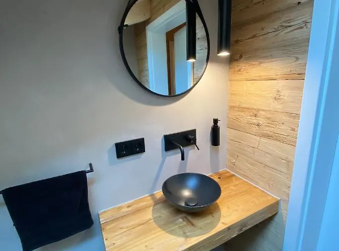 Bergchaletweitblick Chalet