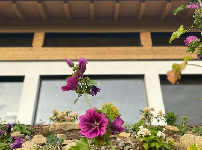 Bergchaletweitblick Chalet Grainet