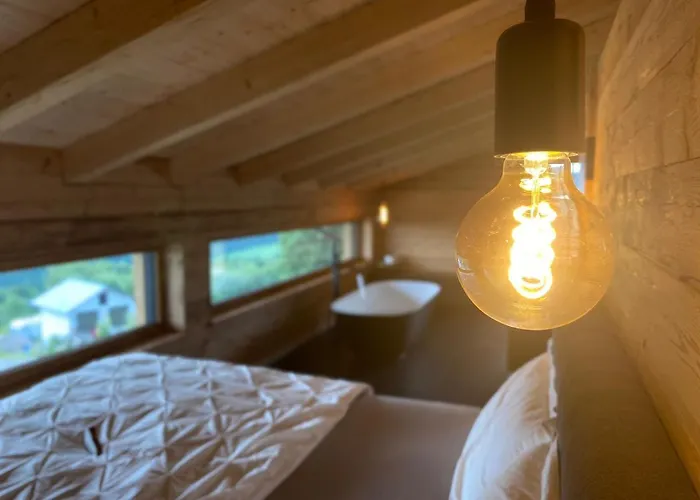 Bergchaletweitblick Chalet *