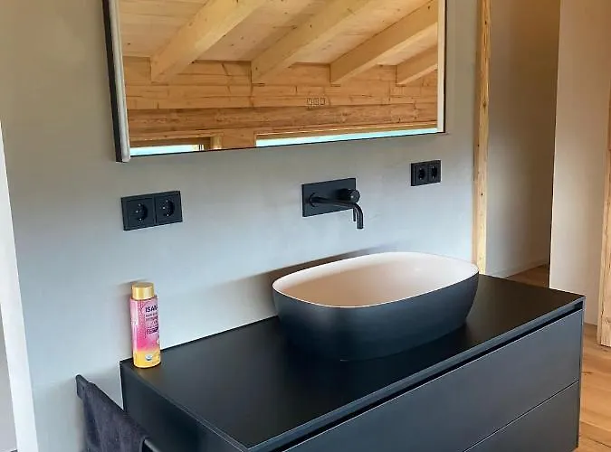 Chalet Bergchaletweitblick Grainet