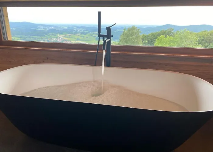 Bergchaletweitblick * Grainet