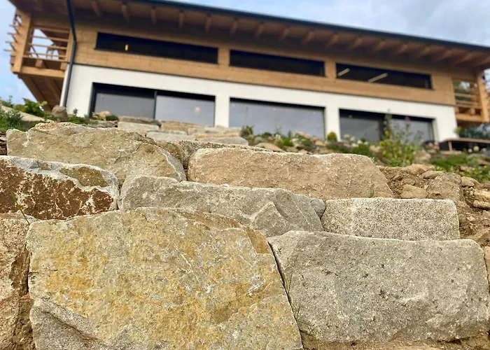 Bergchaletweitblick Chalet