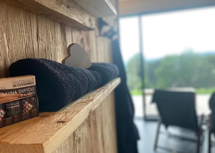 Bergchaletweitblick Chalet