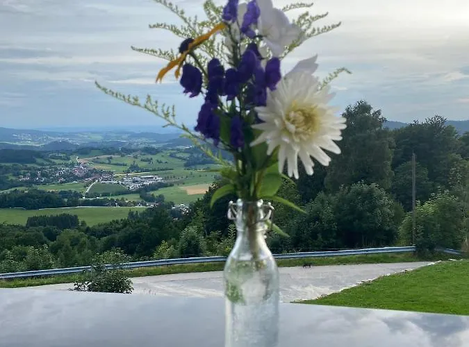 Chalet Bergchaletweitblick Grainet