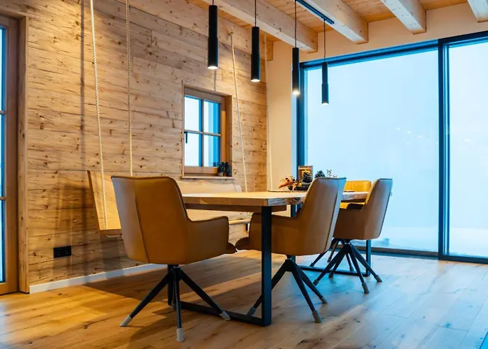 Bergchaletweitblick * Grainet