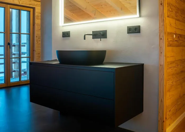 Chalet Bergchaletweitblick *