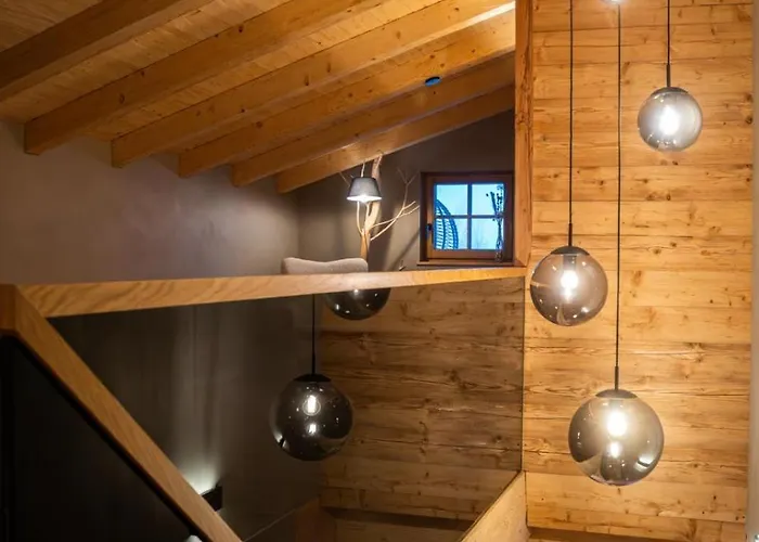 Bergchaletweitblick Chalet *