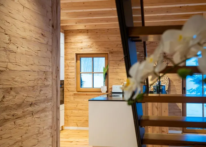 Bergchaletweitblick * Grainet