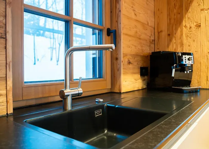 Bergchaletweitblick Chalet