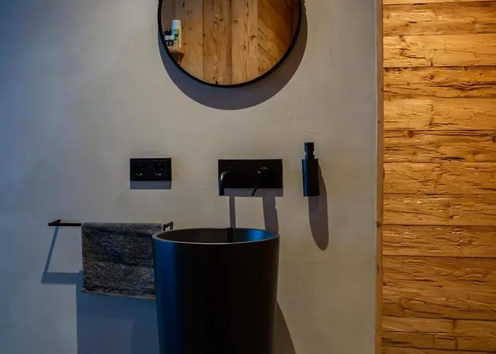 Bergchaletweitblick Chalet Grainet