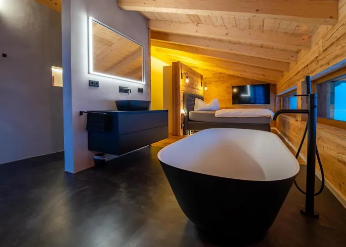 Bergchaletweitblick Chalet