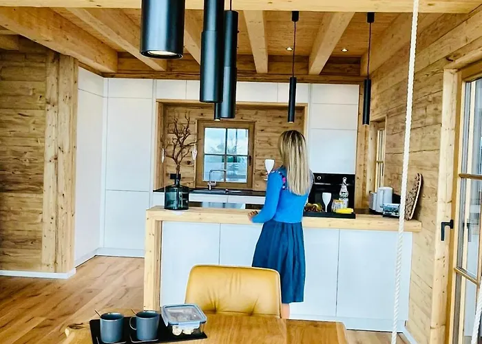 Chalet Bergchaletweitblick Grainet