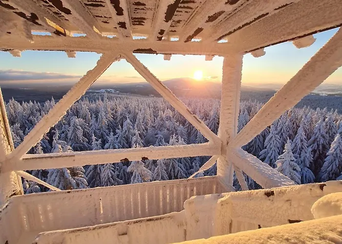 Bergchaletweitblick Chalet *
